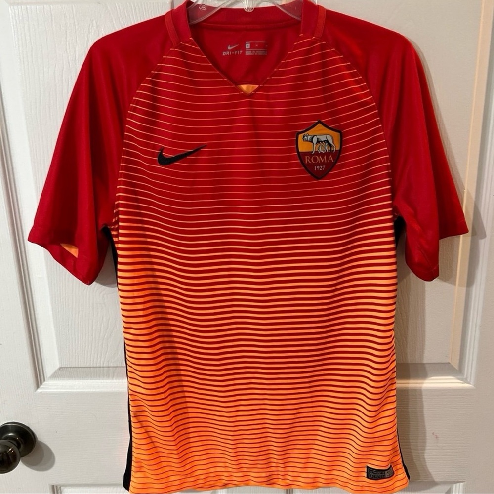 Nike 2016-17 Roma Third Shirt- (Medium)